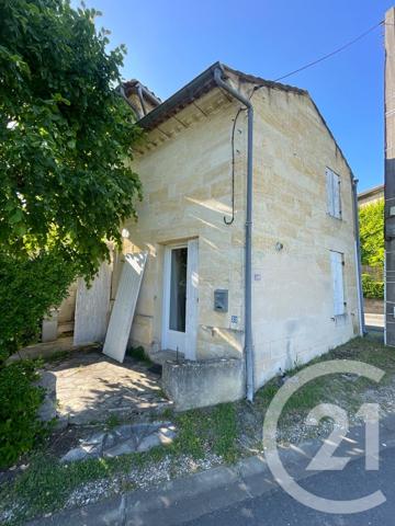 Appartement T1 à vendre  1 pièce - 42,94 m 2   LIBOURNE  - 33
