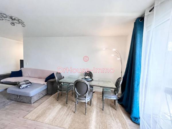 Appartement à vendre 3 pièces de 66 m²