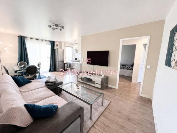 Appartement à vendre 3 pièces de 66 m²