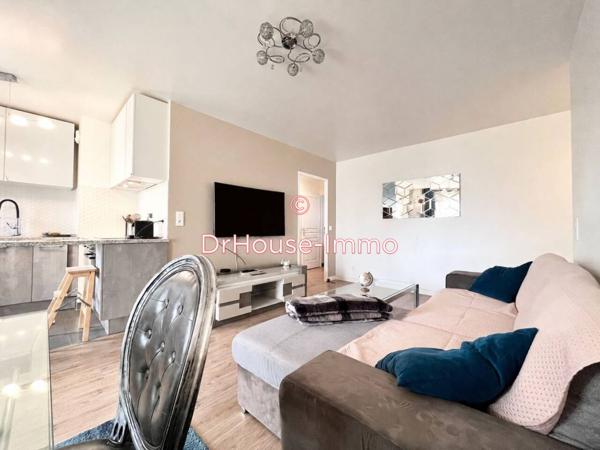 Appartement à vendre 3 pièces de 66 m²