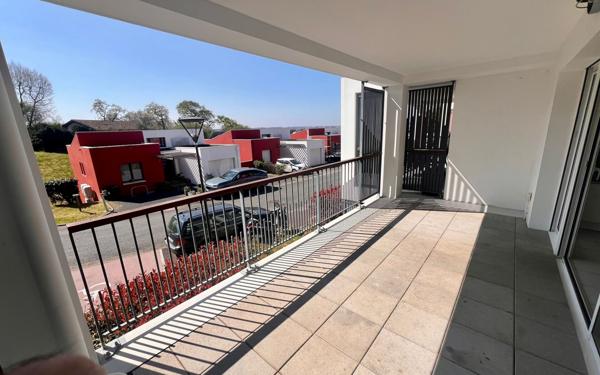 Appartement à vendre    2 pièces • 54,67 m2 Bayonne