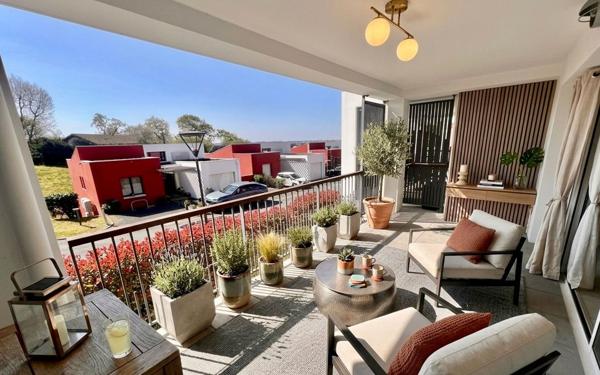 Appartement à vendre    2 pièces • 54,67 m2 Bayonne
