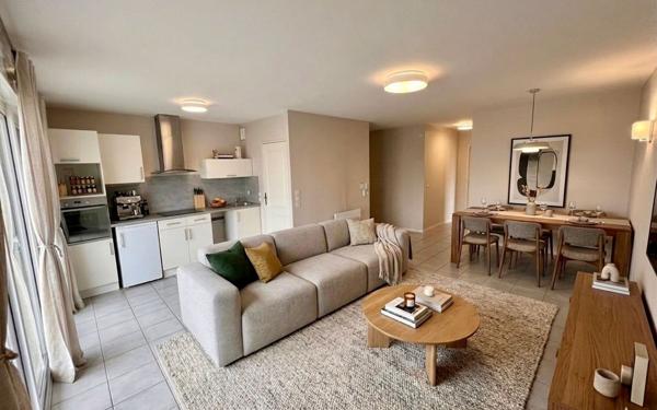 Appartement à vendre    2 pièces • 54,67 m2 Bayonne