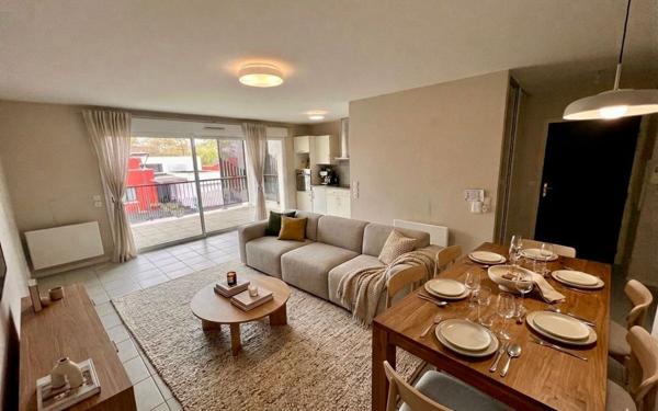 Appartement à vendre    2 pièces • 54,67 m2 Bayonne