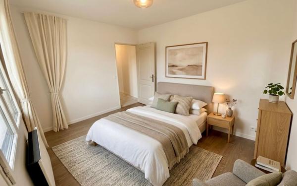 Appartement à vendre    2 pièces • 54,67 m2 Bayonne