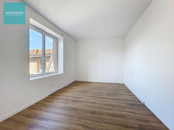 Appartement à vendre T3 RDC, 71m², jardin et parkings, centre Villefranche de Lauragais