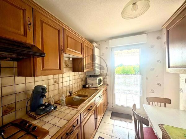 Vente                                                      Appartement
                        
                     2 pièces                      47 m2                     à Besançon