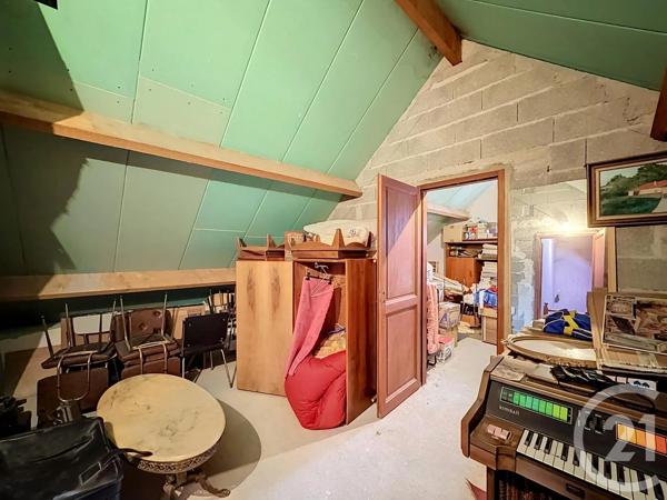 Maison à vendre  6 pièces - 127,89 m 2   FONTAINEBLEAU  - 77