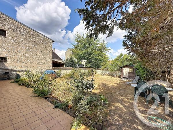 Maison à vendre  6 pièces - 127,89 m 2   FONTAINEBLEAU  - 77