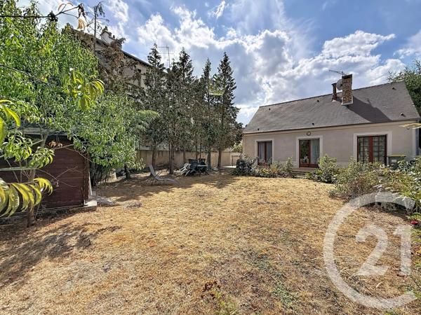 Maison à vendre  6 pièces - 127,89 m 2   FONTAINEBLEAU  - 77