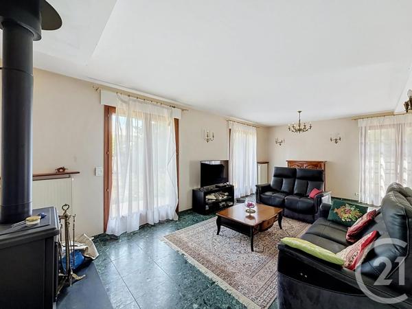Maison à vendre  6 pièces - 127,89 m 2   FONTAINEBLEAU  - 77