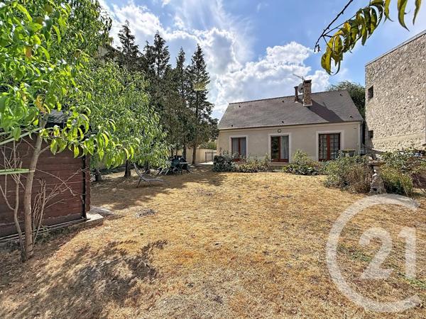 Maison à vendre  6 pièces - 127,89 m 2   FONTAINEBLEAU  - 77