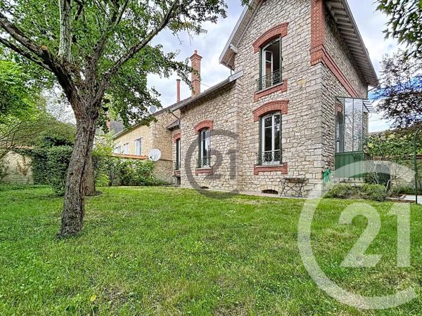 Maison à vendre  6 pièces - 127,89 m 2   FONTAINEBLEAU  - 77