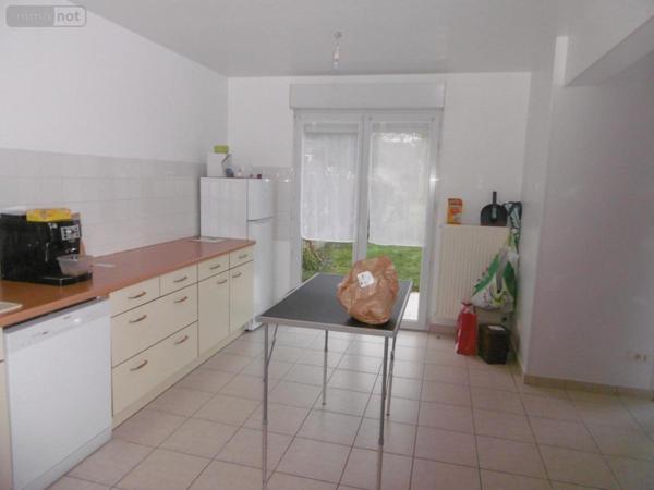 Maison à vendre à Vire-Normandie dans le Calvados (14500), ref : 14076-5832