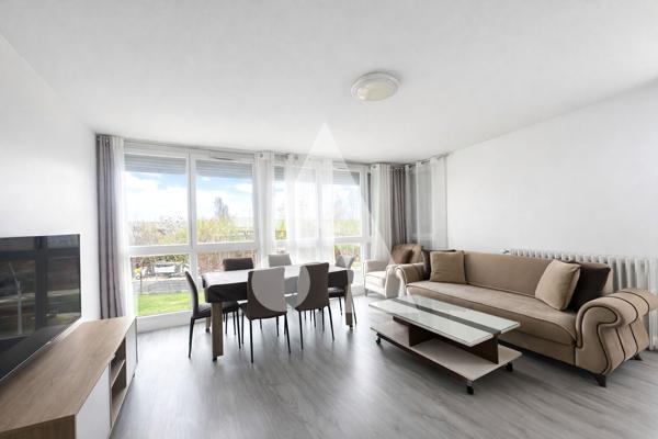Appartement 4 pièces 68.88 m2