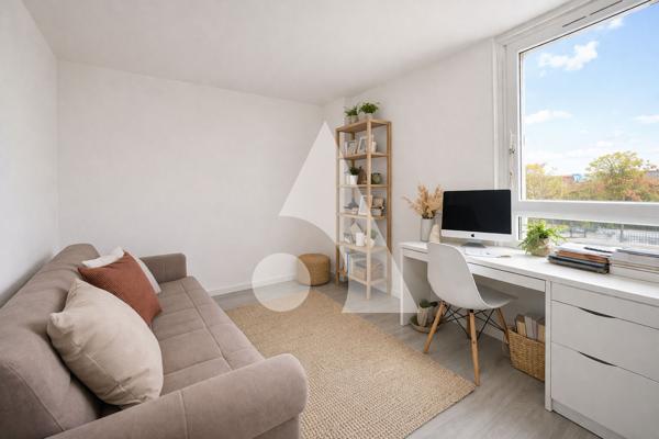Appartement 4 pièces 68.88 m2