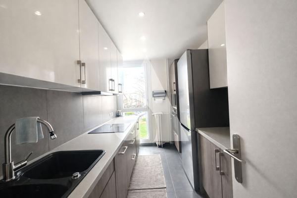 Appartement 4 pièces 68.88 m2