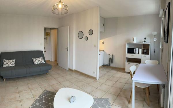 Appartement à louer    1 pièce • 25 m2 Limoges