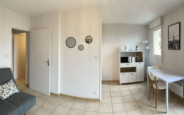Appartement à louer    1 pièce • 25 m2 Limoges