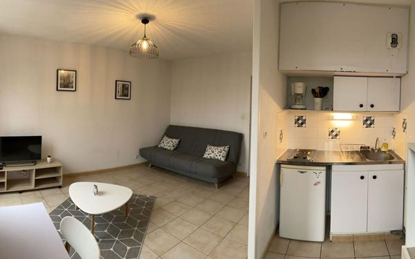 Appartement à louer    1 pièce • 25 m2 Limoges