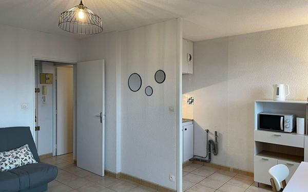 Appartement à louer    1 pièce • 25 m2 Limoges