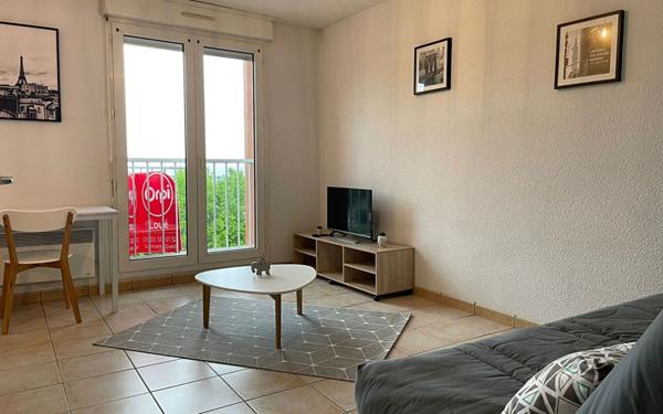 Appartement à louer    1 pièce • 25 m2 Limoges