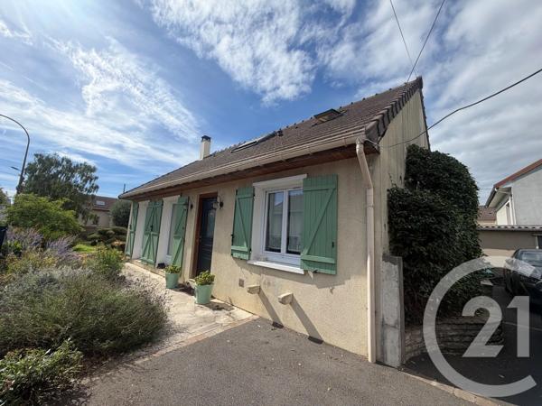 Maison à vendre  5 pièces - 107,28 m 2   BEZONS  - 95
