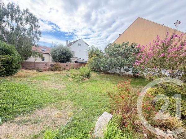Maison à vendre  5 pièces - 107,28 m 2   BEZONS  - 95