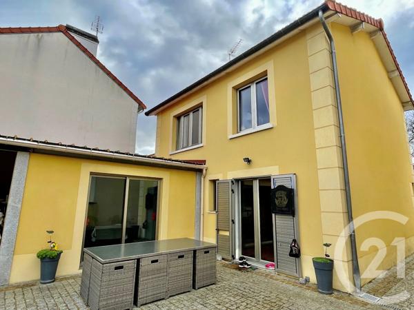 Maison à vendre  5 pièces - 107,28 m 2   BEZONS  - 95