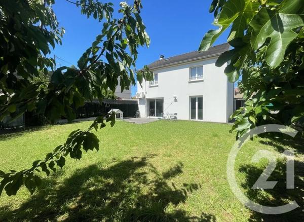 Maison à vendre  5 pièces - 107,28 m 2   BEZONS  - 95