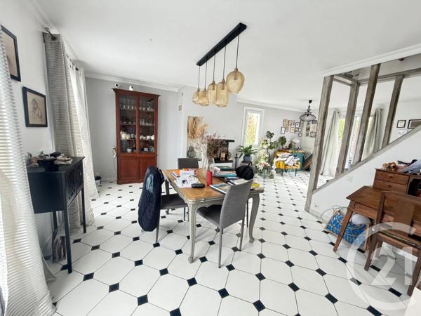 Maison à vendre  5 pièces - 107,28 m 2   BEZONS  - 95