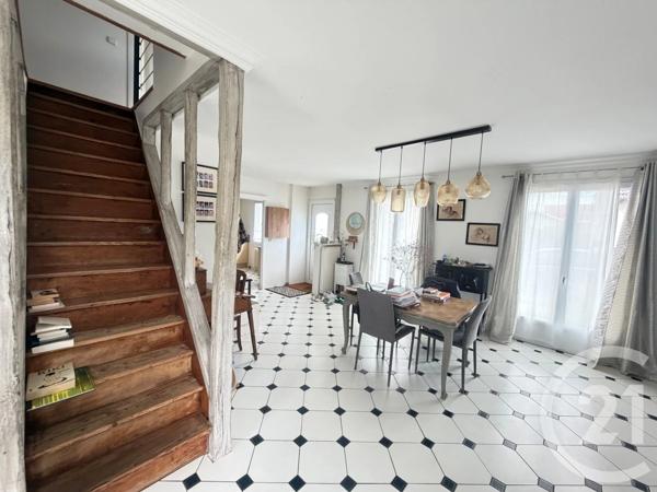Maison à vendre  5 pièces - 107,28 m 2   BEZONS  - 95