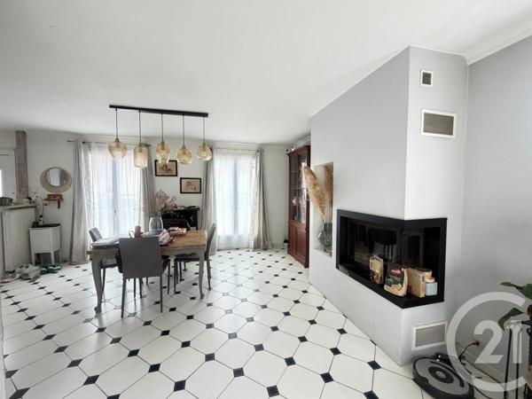 Maison à vendre  5 pièces - 107,28 m 2   BEZONS  - 95