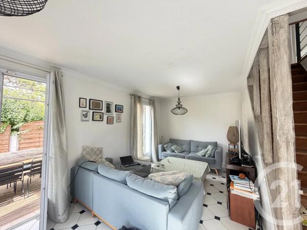 Maison à vendre  5 pièces - 107,28 m 2   BEZONS  - 95