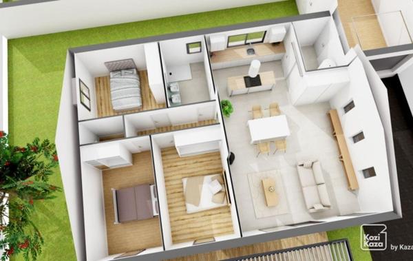 Vente Maison Mus