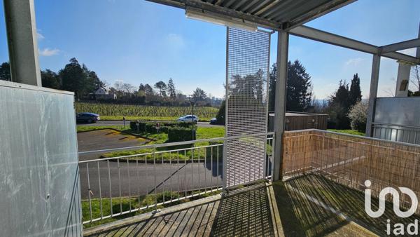 Appartement à vendre 3 pièces 73 m² Chinon