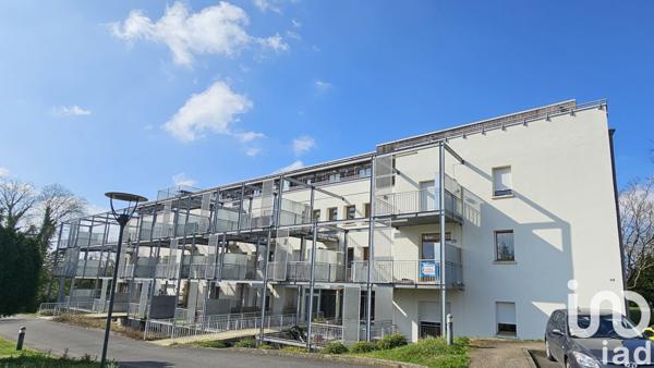 Appartement à vendre 3 pièces 73 m² Chinon