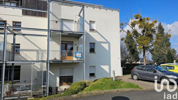 Appartement à vendre 3 pièces 73 m² Chinon