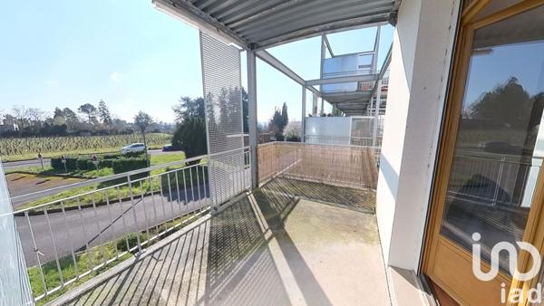 Appartement à vendre 3 pièces 73 m² Chinon