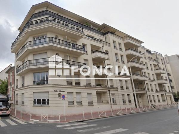 Location Appartement 2 pièces 41.5 m² - 163 AVENUE HENRI GINOUX Montrouge 92120