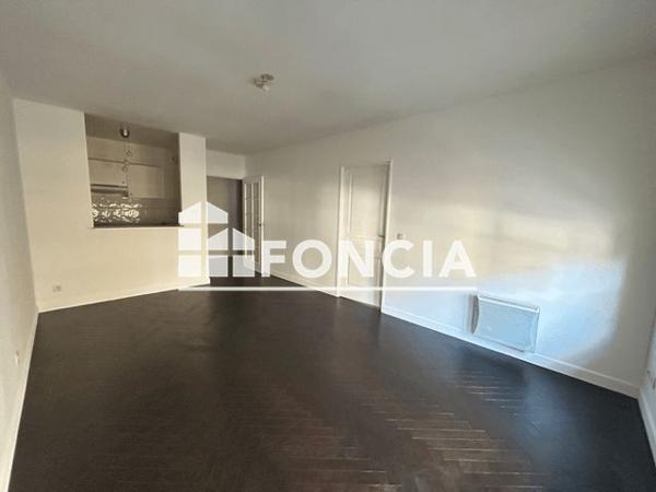 Location Appartement 2 pièces 41.5 m² - 163 AVENUE HENRI GINOUX Montrouge 92120
