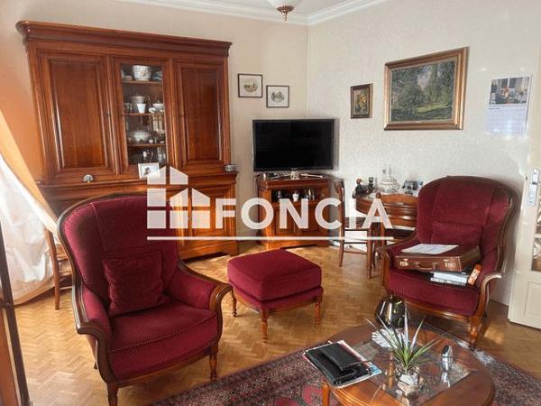 À vendre Maison 6 pièces 85 m² - Villeneuve-saint-georges 94190