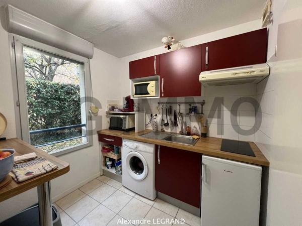 Vente / Appartement T2