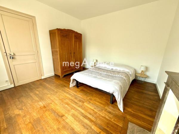 Maison à Segré-en-Anjou Bleu, 49520 - 5 pièces 121m²