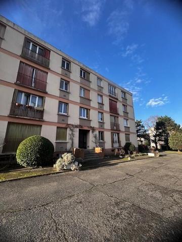 Appartement 3 pièces 67.17 M2