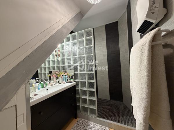 A DECOUVRIR SANS TARDER !!! MAISON DE VILLE 115 M2 AVEC PATIO 15M2