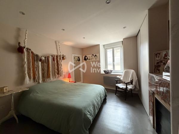 A DECOUVRIR SANS TARDER !!! MAISON DE VILLE 115 M2 AVEC PATIO 15M2