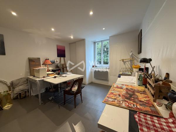 A DECOUVRIR SANS TARDER !!! MAISON DE VILLE 115 M2 AVEC PATIO 15M2