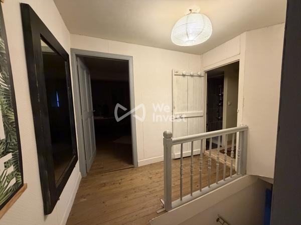 A DECOUVRIR SANS TARDER !!! MAISON DE VILLE 115 M2 AVEC PATIO 15M2