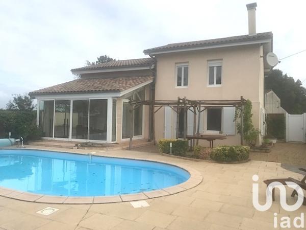 Maison à vendre 6 pièces 165 m² Galgon